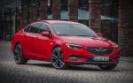 Opel Insignia Grand Sport Turbo 4x4 2017 года